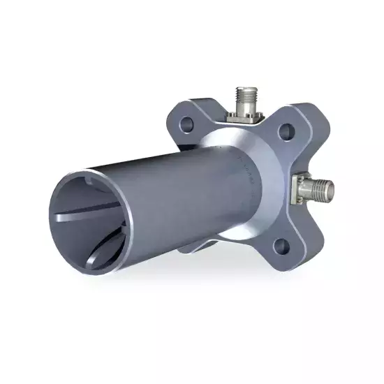 Antennes qualifiées pour l'espace