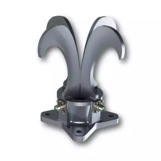 Space Qualified Antennas