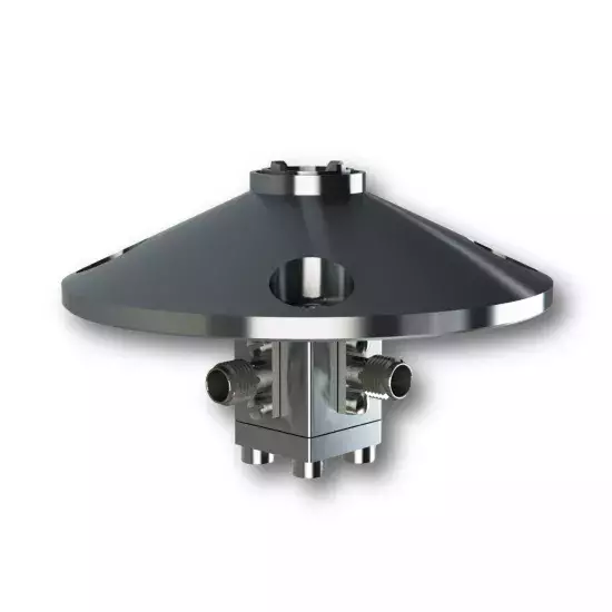 Space Qualified Antennas