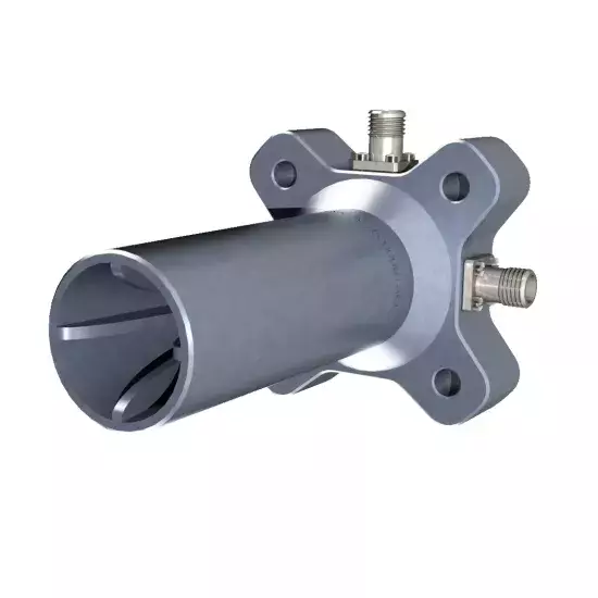 Space Qualified Antennas