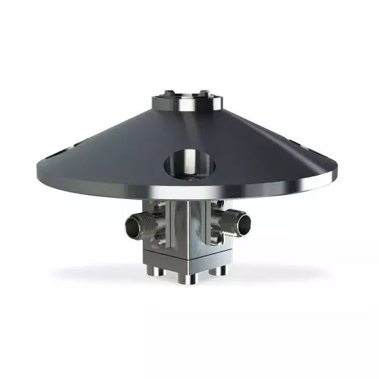 Antennes qualifiées pour l'espace