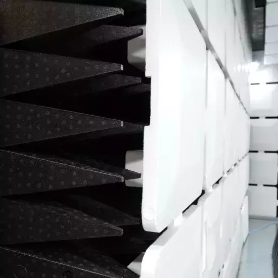 MVG ULTRA White Caps