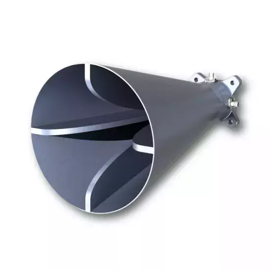 Space Qualified Antennas