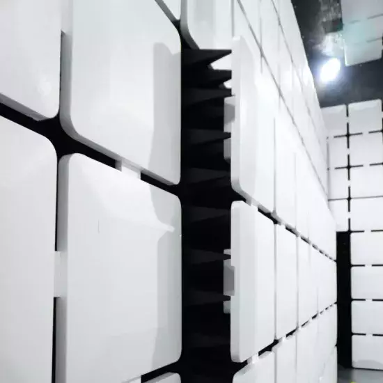 MVG ULTRA White Caps