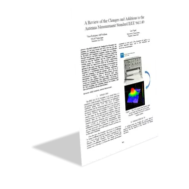 A Review of the Changes and Additions to the Antenna Measurement Standard IEEE Std 149