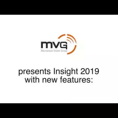Discover the new INSIGHT 2019