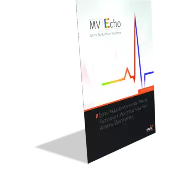 Echo Reduction by Modal Filtering Technique in Advanced Near Field Antenna Measurement