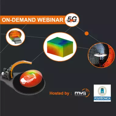 On demand webinar: Post-processing Techniques in 5G, Automotive, and Space Antenna Measurements