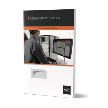 Measurement Services Brochure