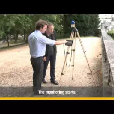 EME SPY: a RF Dosimeter @ City of Bourges