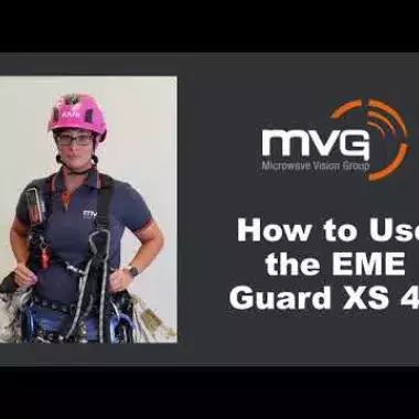 EME Guard XS 40 GHz - Training Video