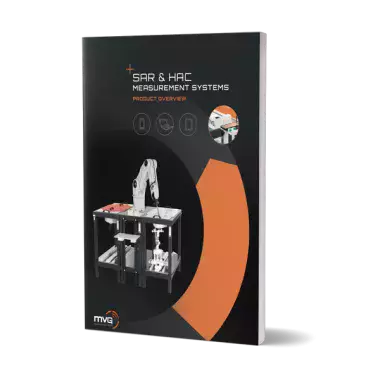 SAR & HAC Test Benches Product Overview