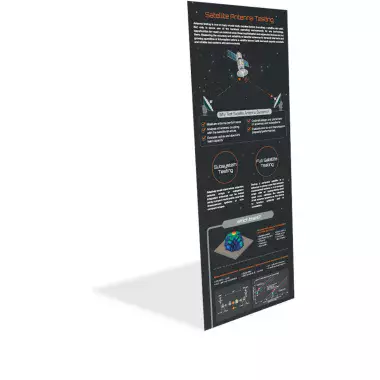 Infographic - Why test satellite antennas?