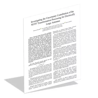Untitled design (10).png Investigating the Uncertainty Contribution of the NF/FF Transformation Processing for Electrically Large Antennas