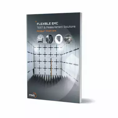 Flexible EMC Test & Measurement Solutions Flexible EMC Test & Measurement Solutions