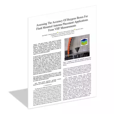 Untitled design (7).png Assessing The Accuracy Of Huygens Boxes For Flush Mounted Antenna Placement Applications From VHF Measurements