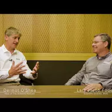 The Antenna Podcast Ep 13: The Hidden Science Behind Accurate Antenna Measurements Lars Foged, MVG's Chief Scientist and R&D VP on The Antenna Podcast