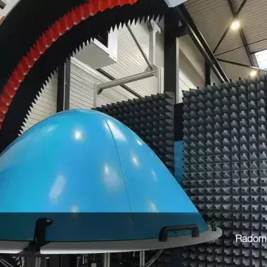 Introducing AeroLab – Performing fast and accurate aircraft nose radome testing Introducing AeroLab – Performing fast and accurate aircraft nose radome testing
