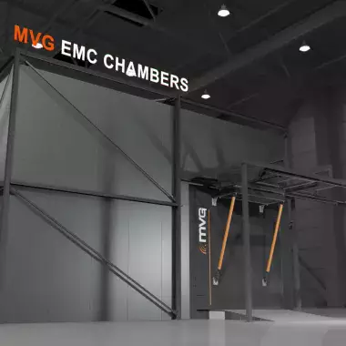 Tailored EMC chambers for every specific need Tailored EMC chambers for every specific need