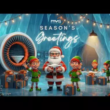 A Holiday Story from MVG | Season's Greetings A Holiday Story from MVG | Season's Greetings