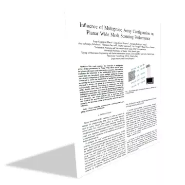 EuCAP2026_Influence of Multiprobe Array Configuration on Planar Wide Mesh Scanning Performance.png.jpg Influence of Multiprobe Array Configuration on Planar Wide Mesh Scanning Performance