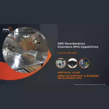 Reverberation Chamber Webinar