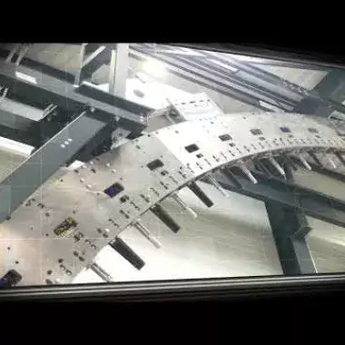 Building the SG Evo: Inside Our Production Facility