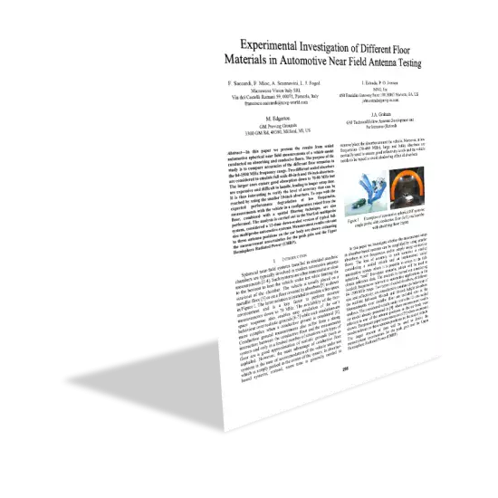 Technical Papers - Experimental Investigation of Different Floor Materials in Automotive Near Field Antenna Testing.png