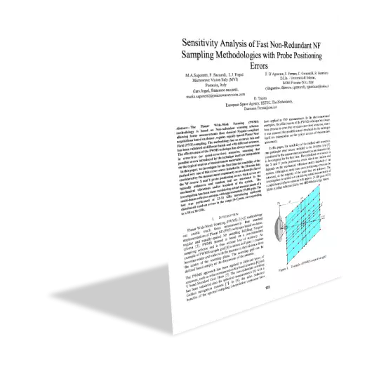 Technical Papers - Sensitivity Analysis of Fast Non-Redundant NF Sampling Methodologies with Probe Positioning Errors.png