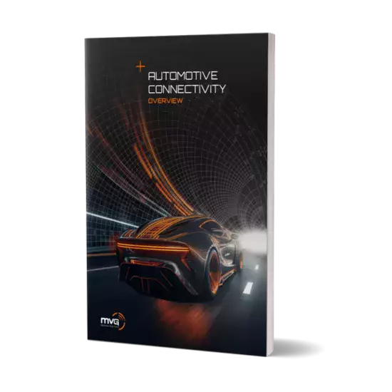 Automotive brochure