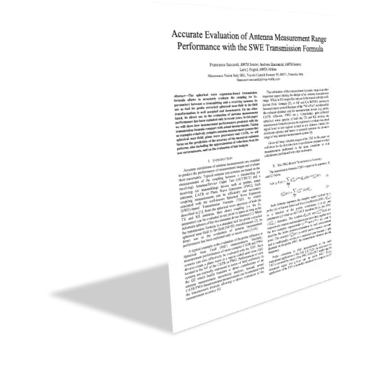 Accurate Evaluation of Antenna Measurement Range Performance with the SWE Transmission Formula.png