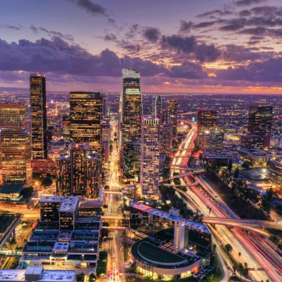 MWC Los Angeles 2021