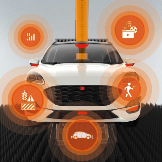 WEBINAR: Automotive Wireless Testing