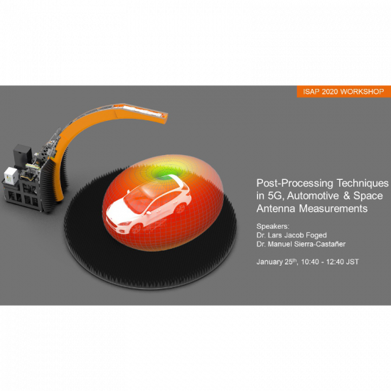 ISAP Virtual 2020