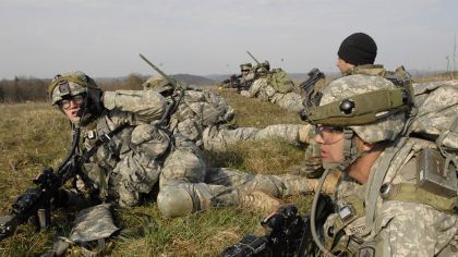 MVG World solution : Testing Wearable or Portable Antennas for Military Applications