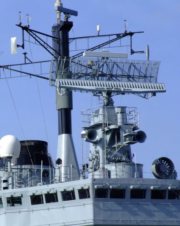 Radar Antenna Testing (A&D) - Aerospace & Defense