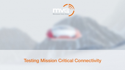 Season's Greetings: Testing Mission Critical Connectivity