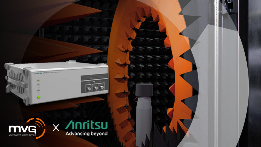 Press Release: MVG and Anritsu Anounce Support for IEEE 802.11ax 6-GHz-Band (Wi-Fi 6E) OTA Measurements