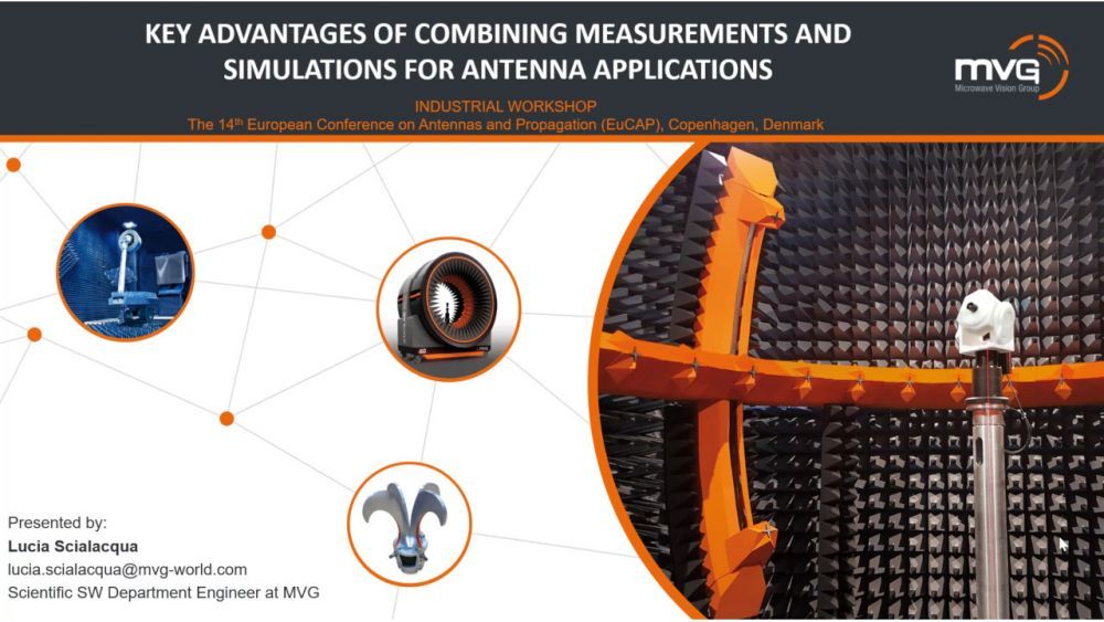 Watch the 'Key Advantages of Combining Measurements and Simulations for Antenna Applications' webinar now!