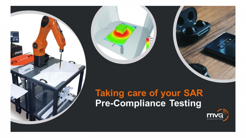 Taking care of your SAR2_0.png Taking care of your SAR Pre-Compliance Testing with MVG
