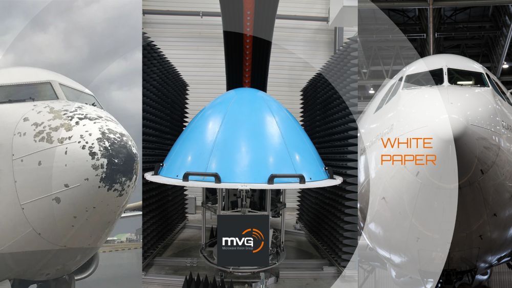 Why Test Aircraft Nose Radomes.jpg Why Test Aircraft Nose Radomes?