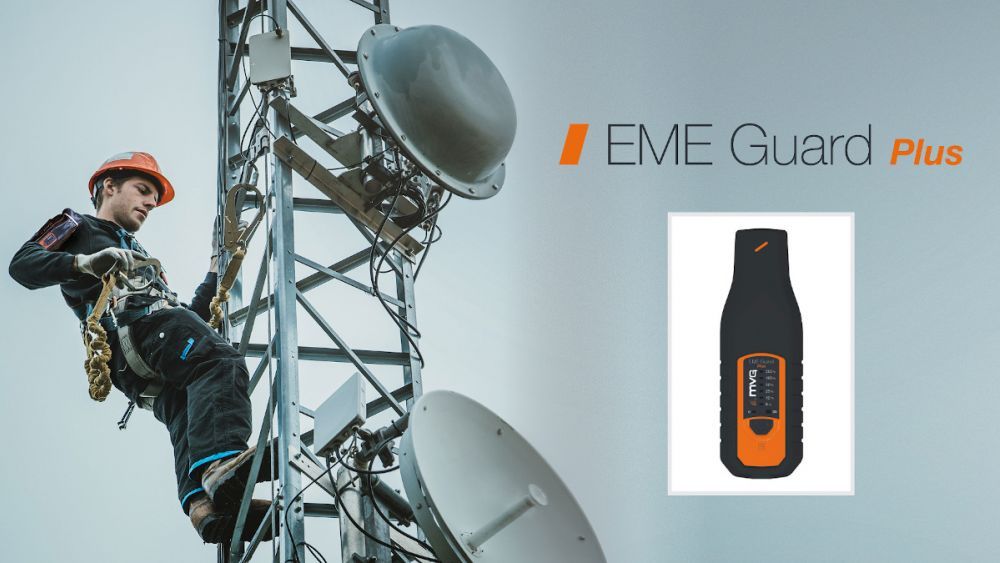 The Latest PPM in Occupational RF Safety: Introducing the EME Guard Plus
