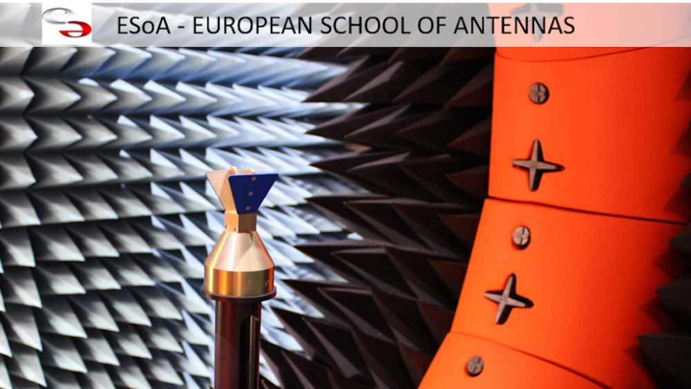 ESoA Back on Track, Offering Hybrid Antenna School