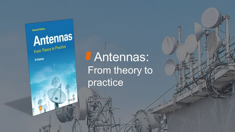 photo book promote 2.jpeg MVG contributes to second edition of Antennas: From Theory to Practice