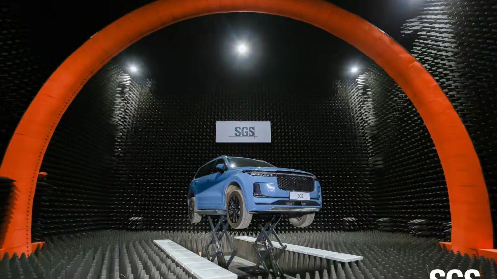 SG3000 at SGS.jpg Press Release: SGS Invests In OTA Automotive Test Equipment For APAC Region