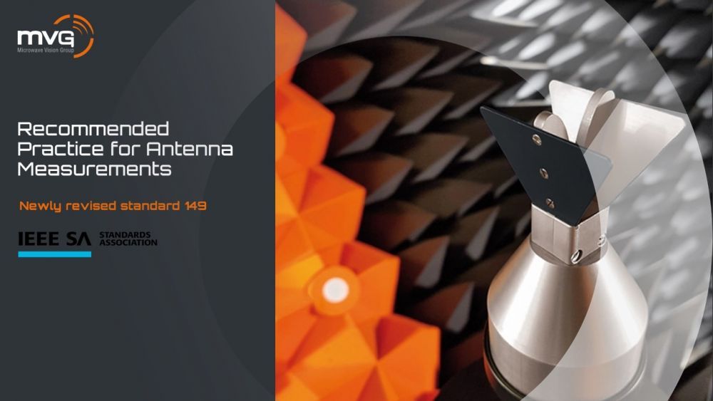 standard 149 .jpg Newly Revised Standard 149 - Recommended Practice for Antenna Measurements