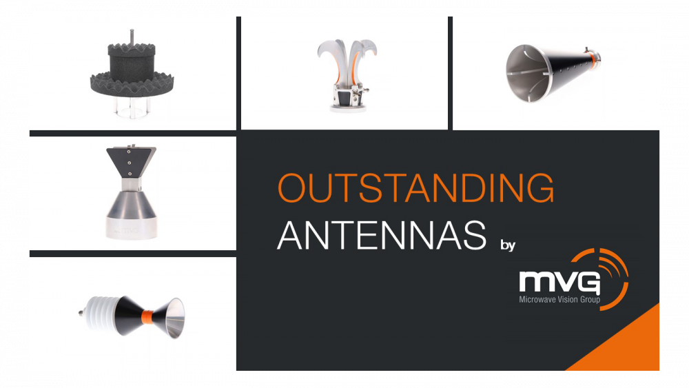 Antennas Designed for Outstanding Performance