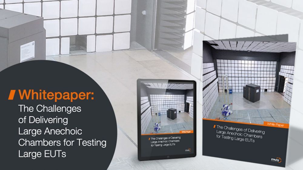 whitepaper_EMC_chamber news 2.jpeg The Challenges of Delivering Large Anechoic Chambers for Testing Large EUTs