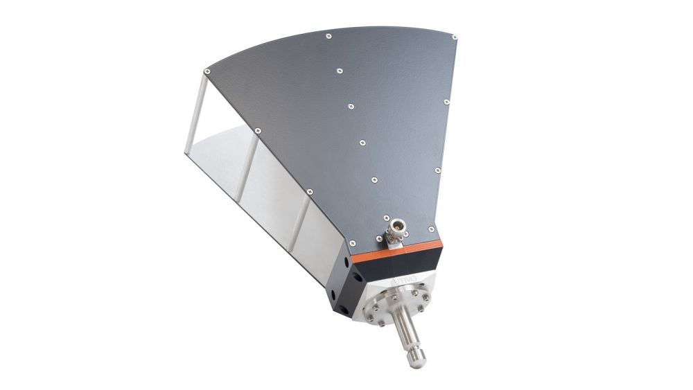 Check out the New EMC Dual Ridge Horn Antenna!