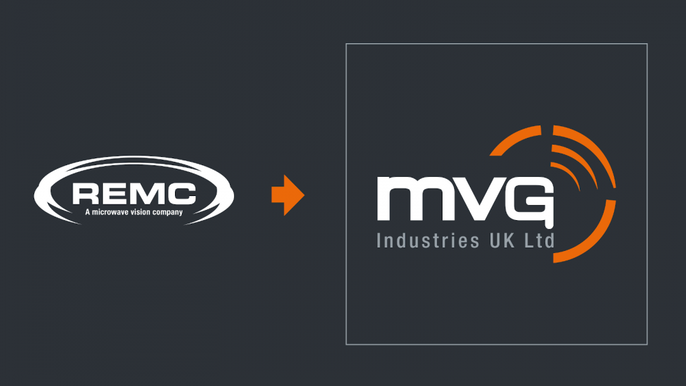 Rainford EMC Systems Ltd. Changes Its Name to MVG Industries UK Ltd.
